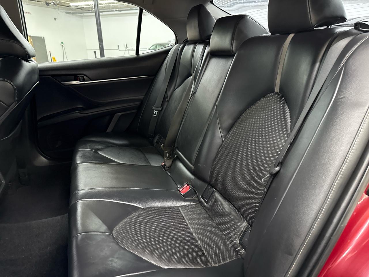 Toyota Camry XSE Auto (Natl) 2018