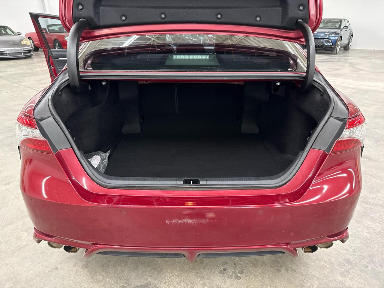 Toyota Camry XSE Auto (Natl) 2018