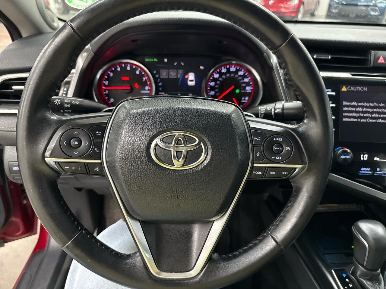 Toyota Camry XSE Auto (Natl) 2018