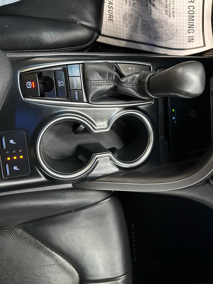 Toyota Camry XSE Auto (Natl) 2018