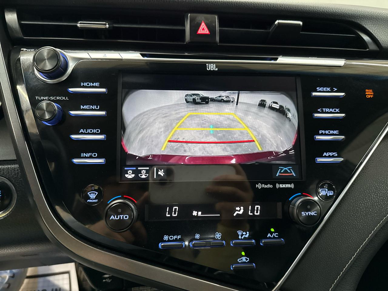 Toyota Camry XSE Auto (Natl) 2018