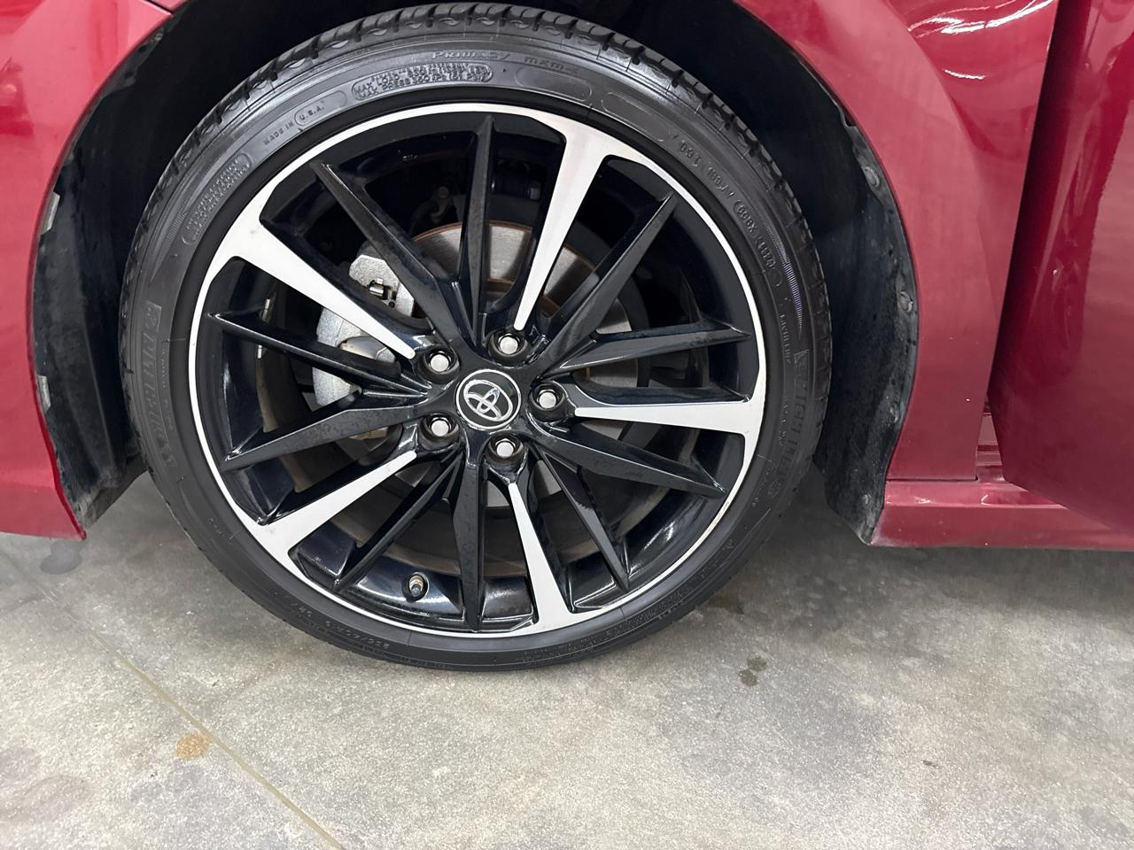 Toyota Camry XSE Auto (Natl) 2018