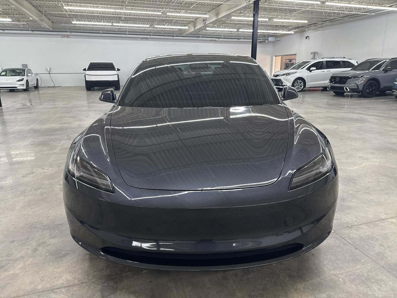 Tesla Model 3 Long Range 2025