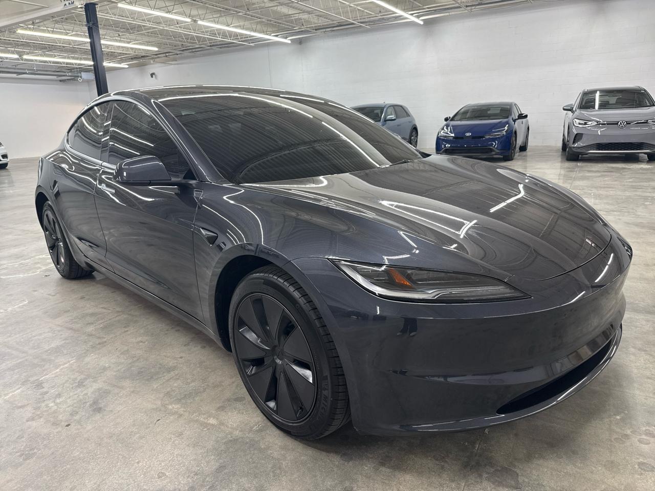 Tesla Model 3 Long Range 2025