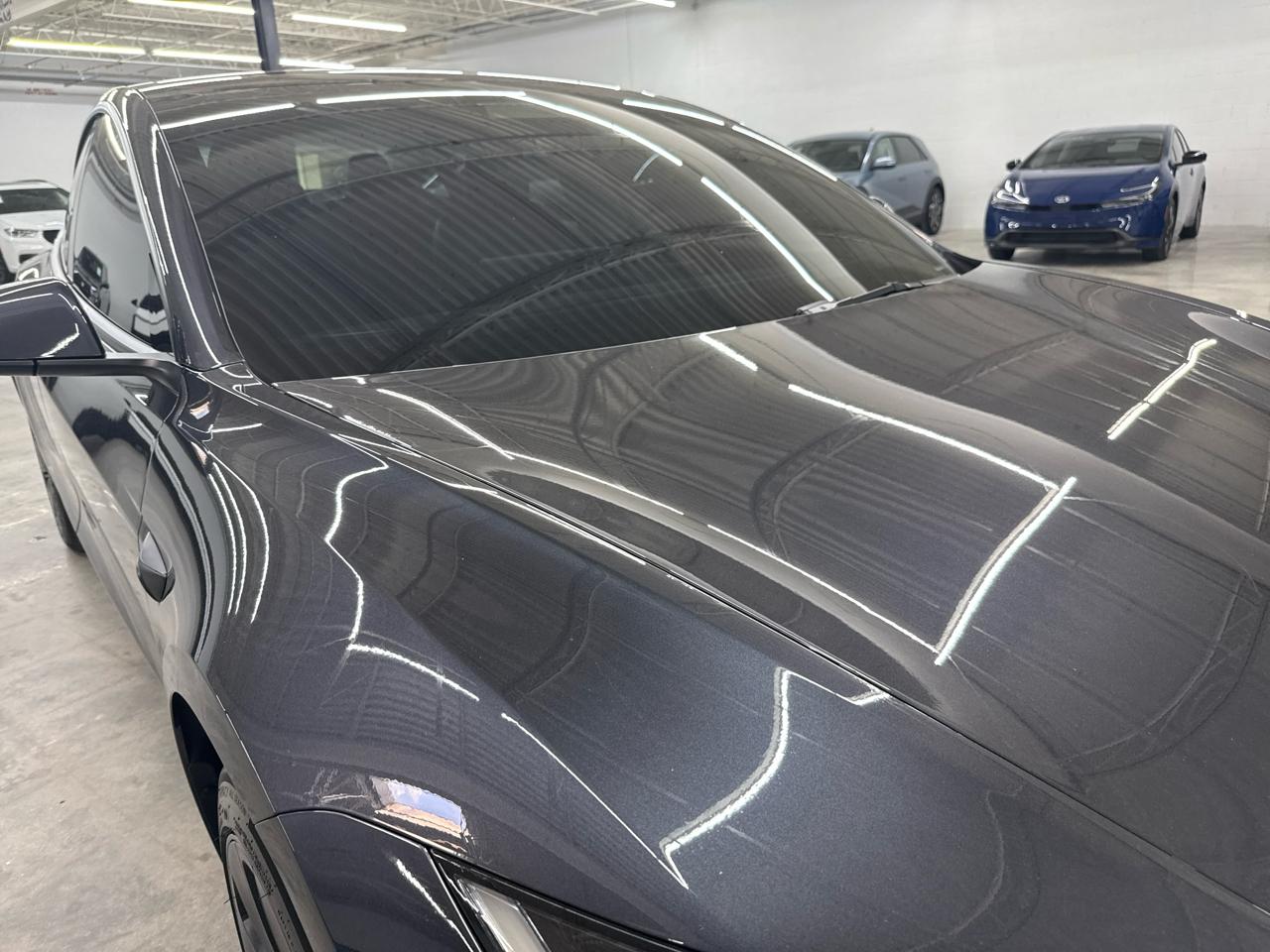 Tesla Model 3 Long Range 2025