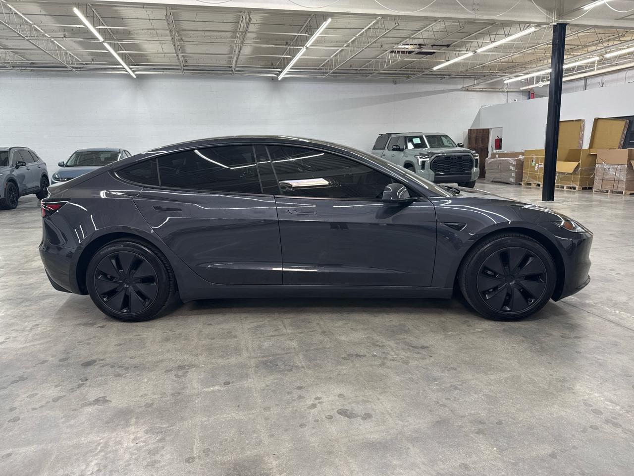 Tesla Model 3 Long Range 2025