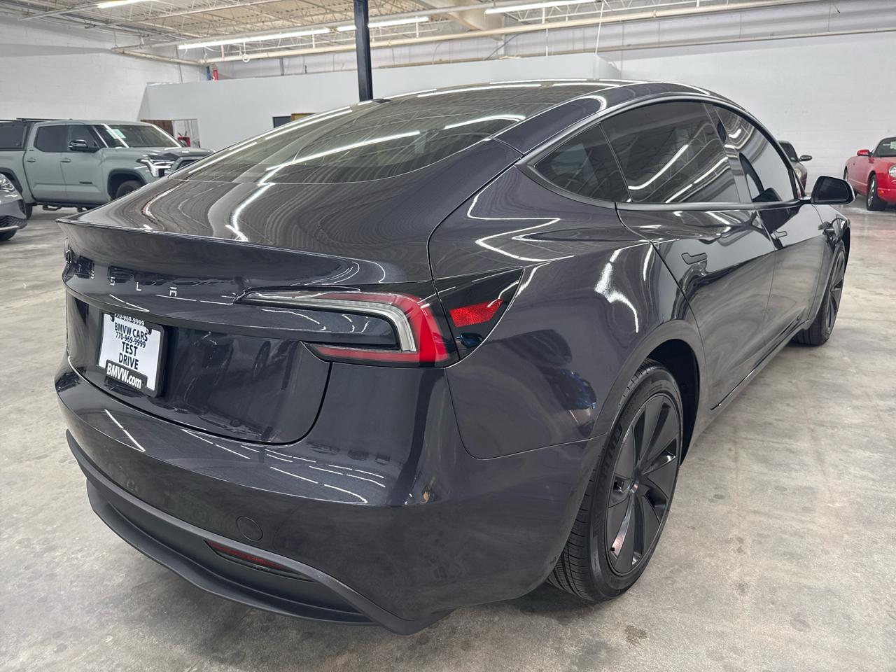 Tesla Model 3 Long Range 2025