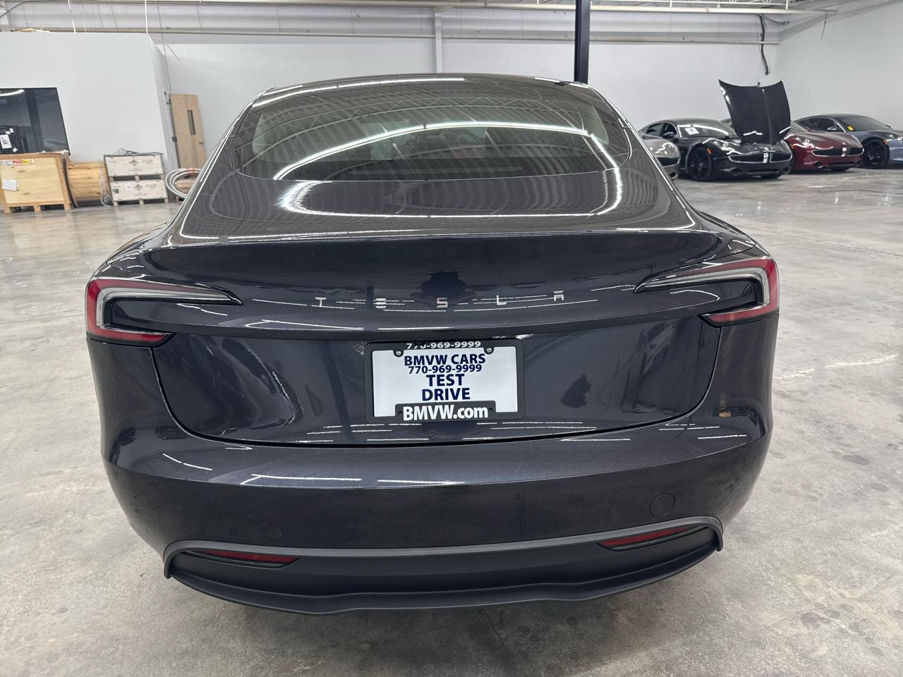 Tesla Model 3 Long Range 2025
