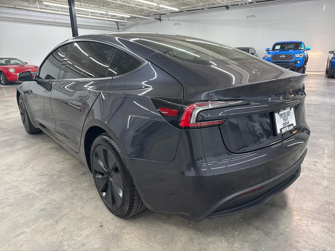 Tesla Model 3 Long Range 2025