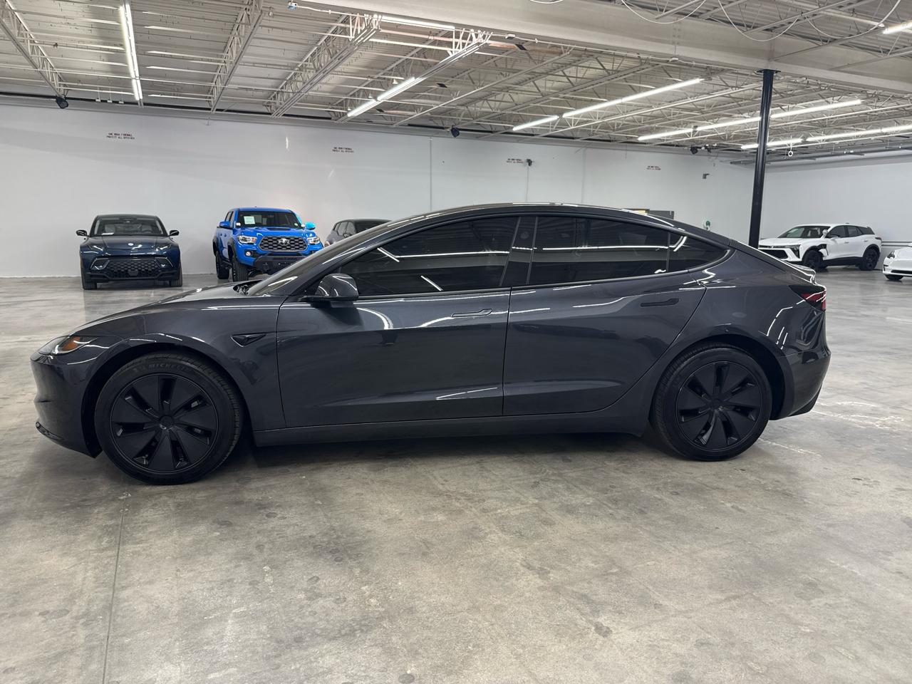 Tesla Model 3 Long Range 2025