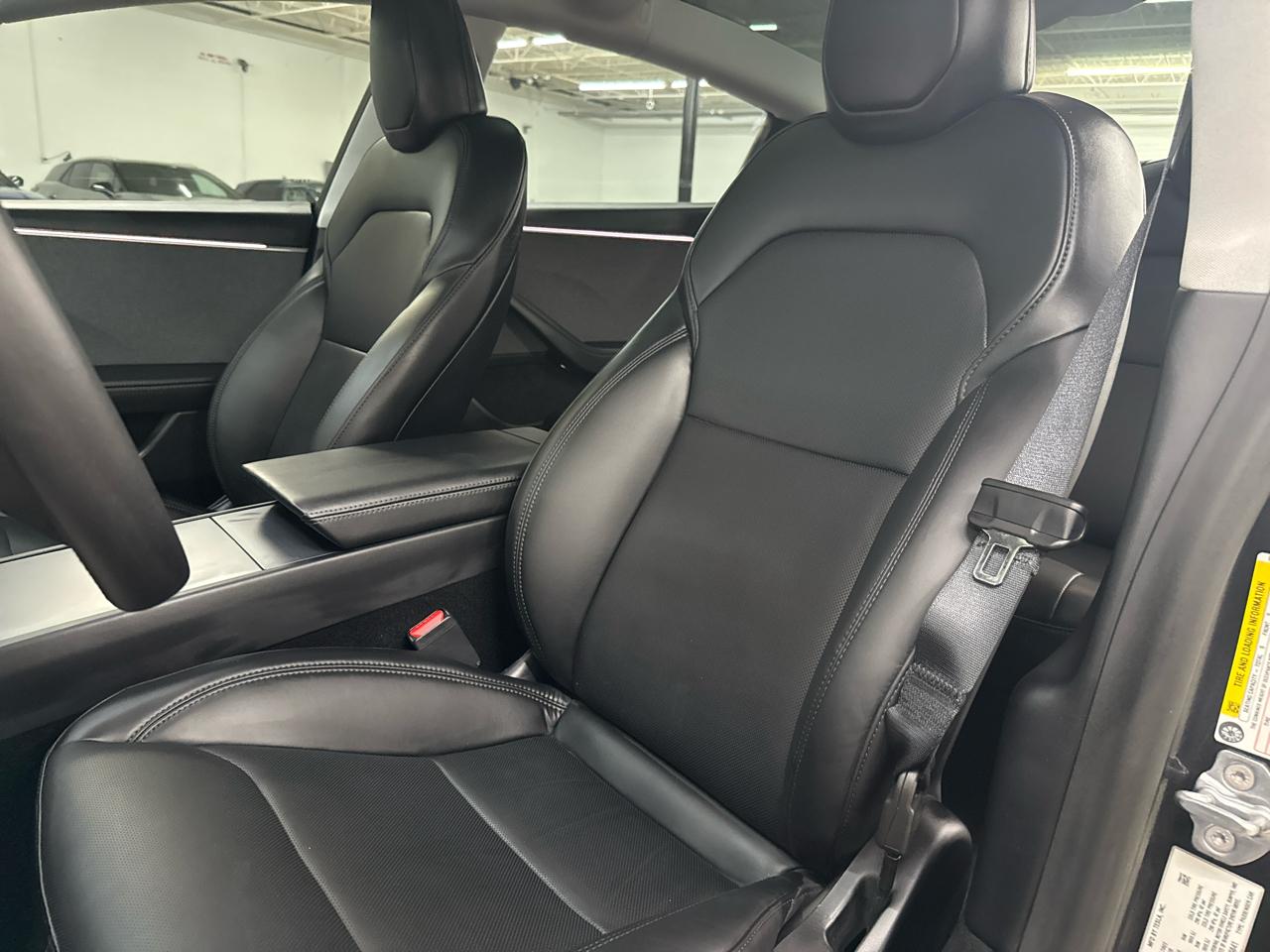 Tesla Model 3 Long Range 2025