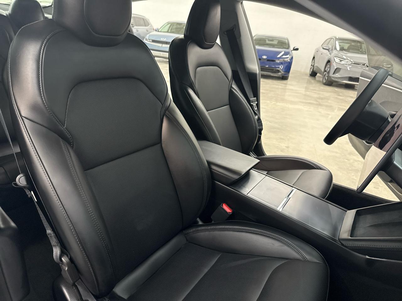 Tesla Model 3 Long Range 2025