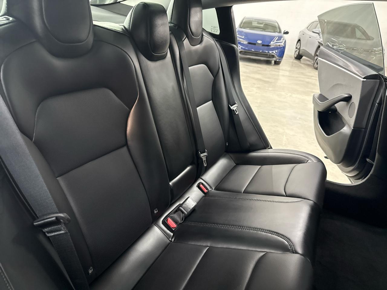 Tesla Model 3 Long Range 2025