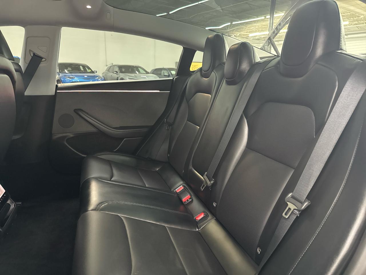 Tesla Model 3 Long Range 2025