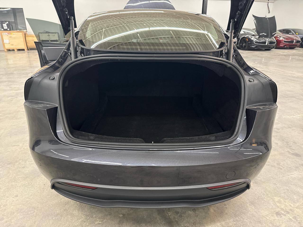 Tesla Model 3 Long Range 2025