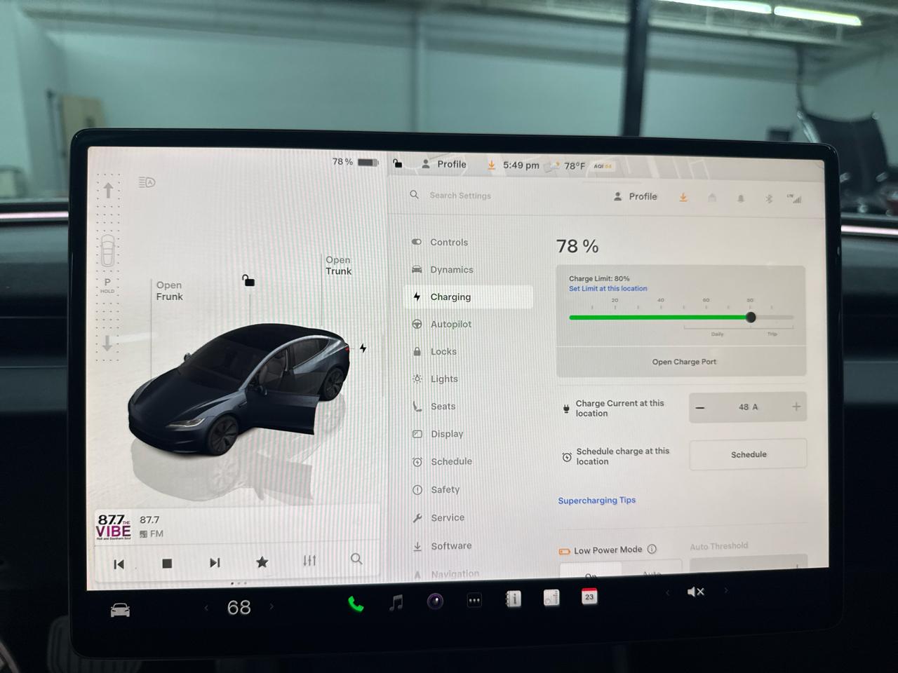 Tesla Model 3 Long Range 2025