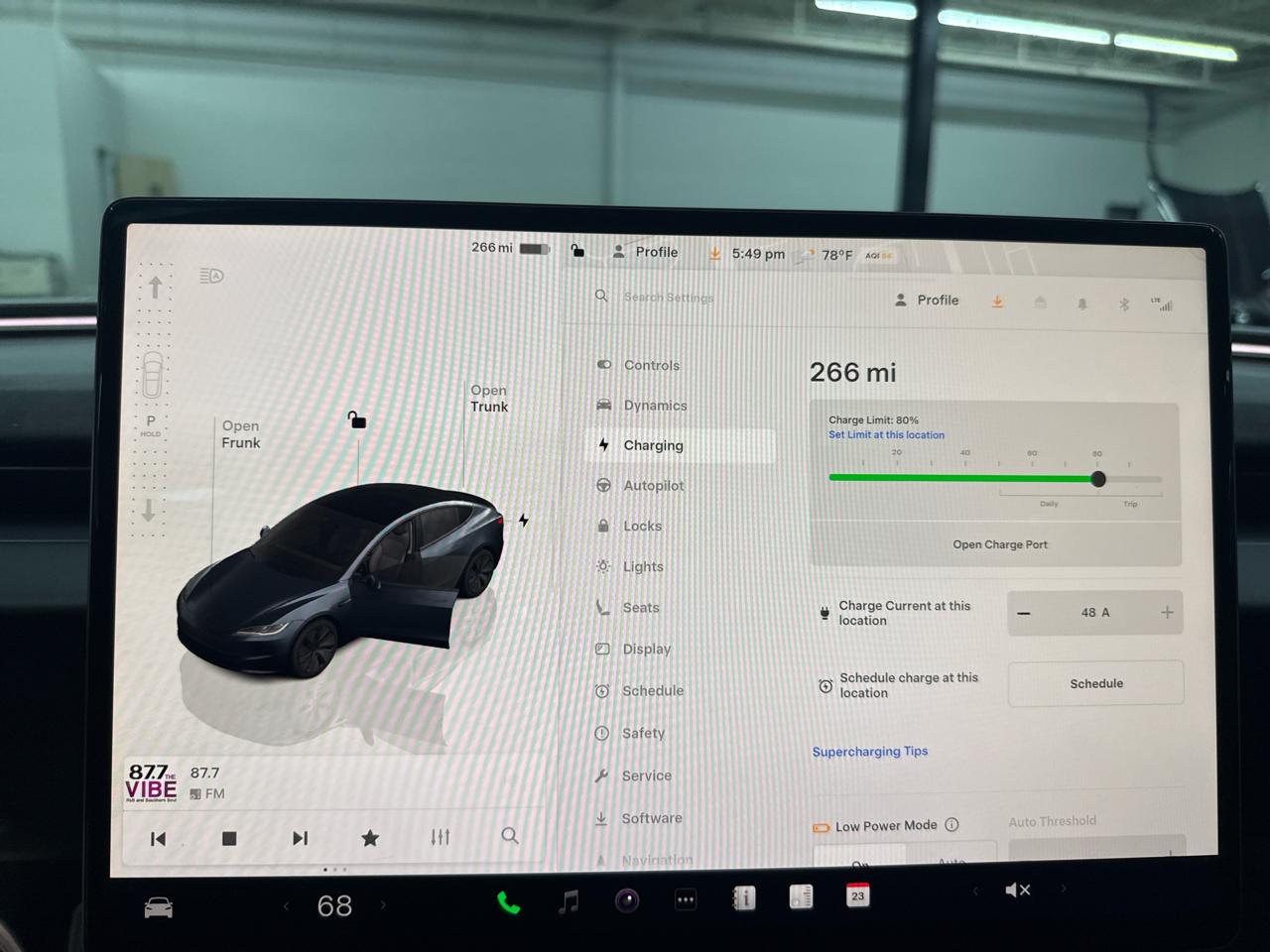 Tesla Model 3 Long Range 2025
