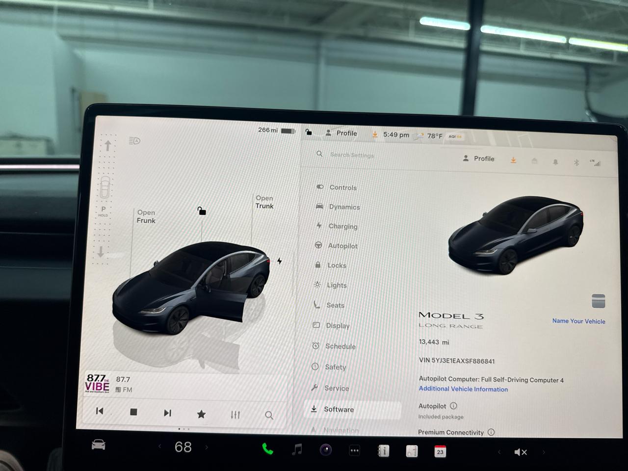 Tesla Model 3 Long Range 2025