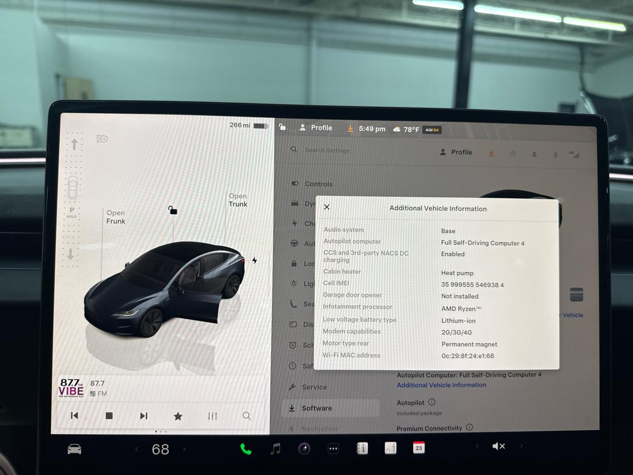 Tesla Model 3 Long Range 2025
