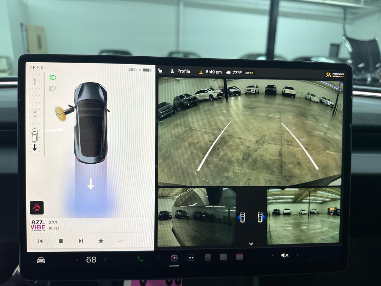 Tesla Model 3 Long Range 2025