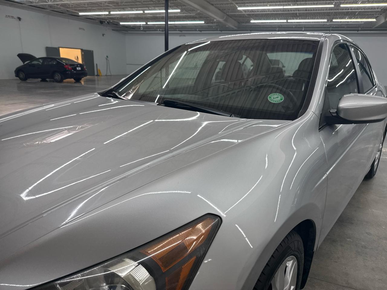 Honda Accord Sdn 4dr V6 Auto EX-L 2008