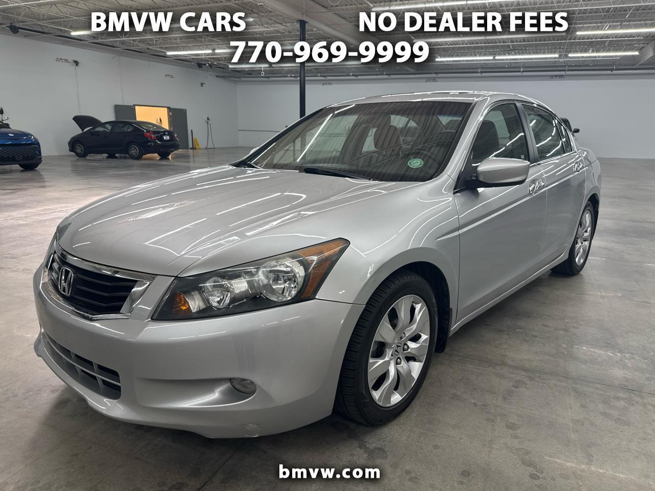 Honda Accord Sdn 4dr V6 Auto EX-L 2008