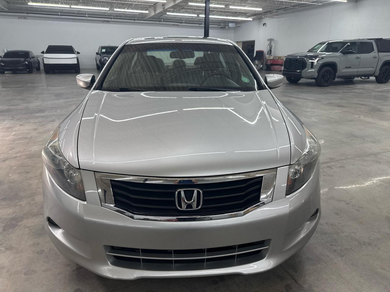 Honda Accord Sdn 4dr V6 Auto EX-L 2008