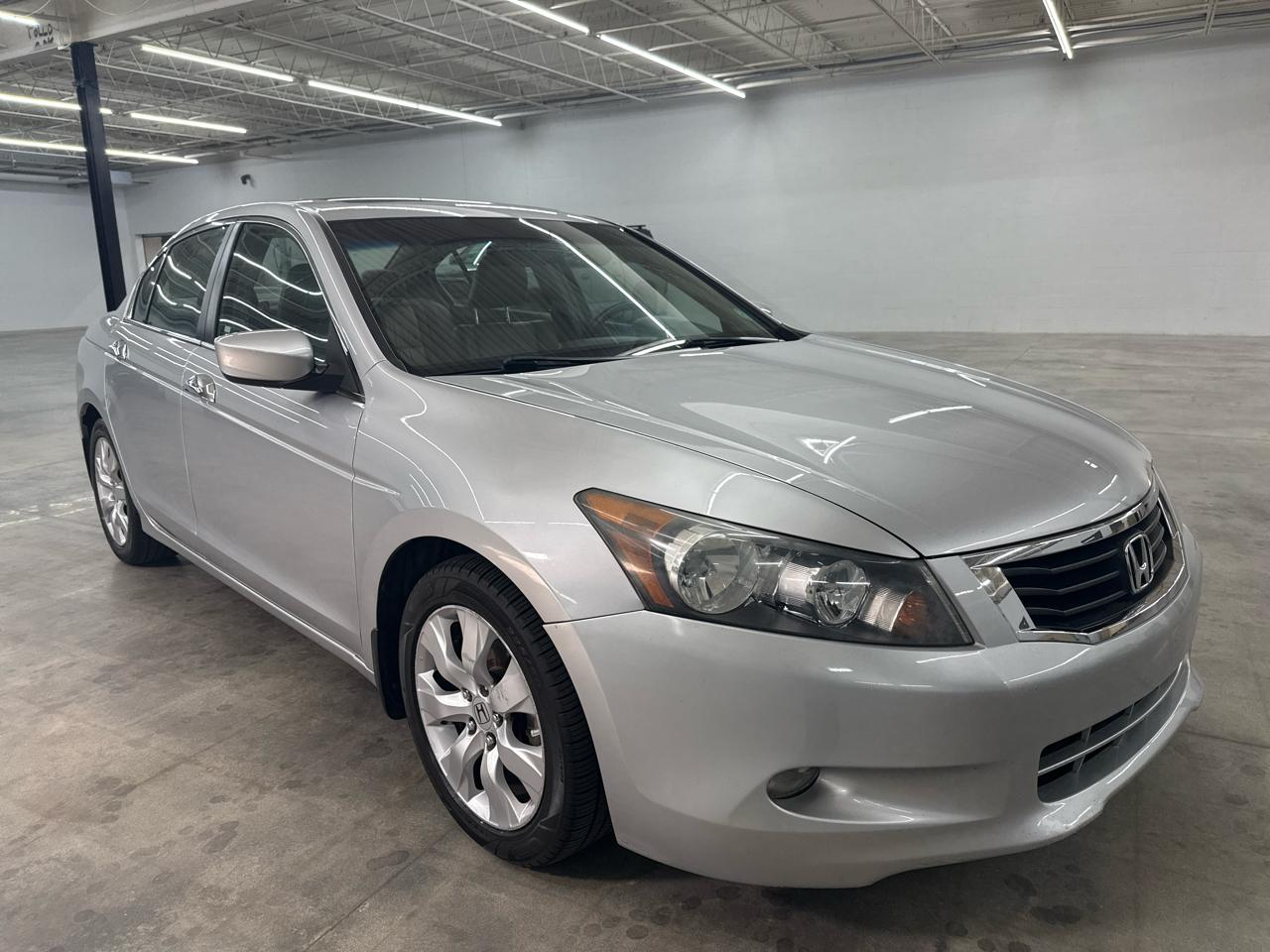 Honda Accord Sdn 4dr V6 Auto EX-L 2008