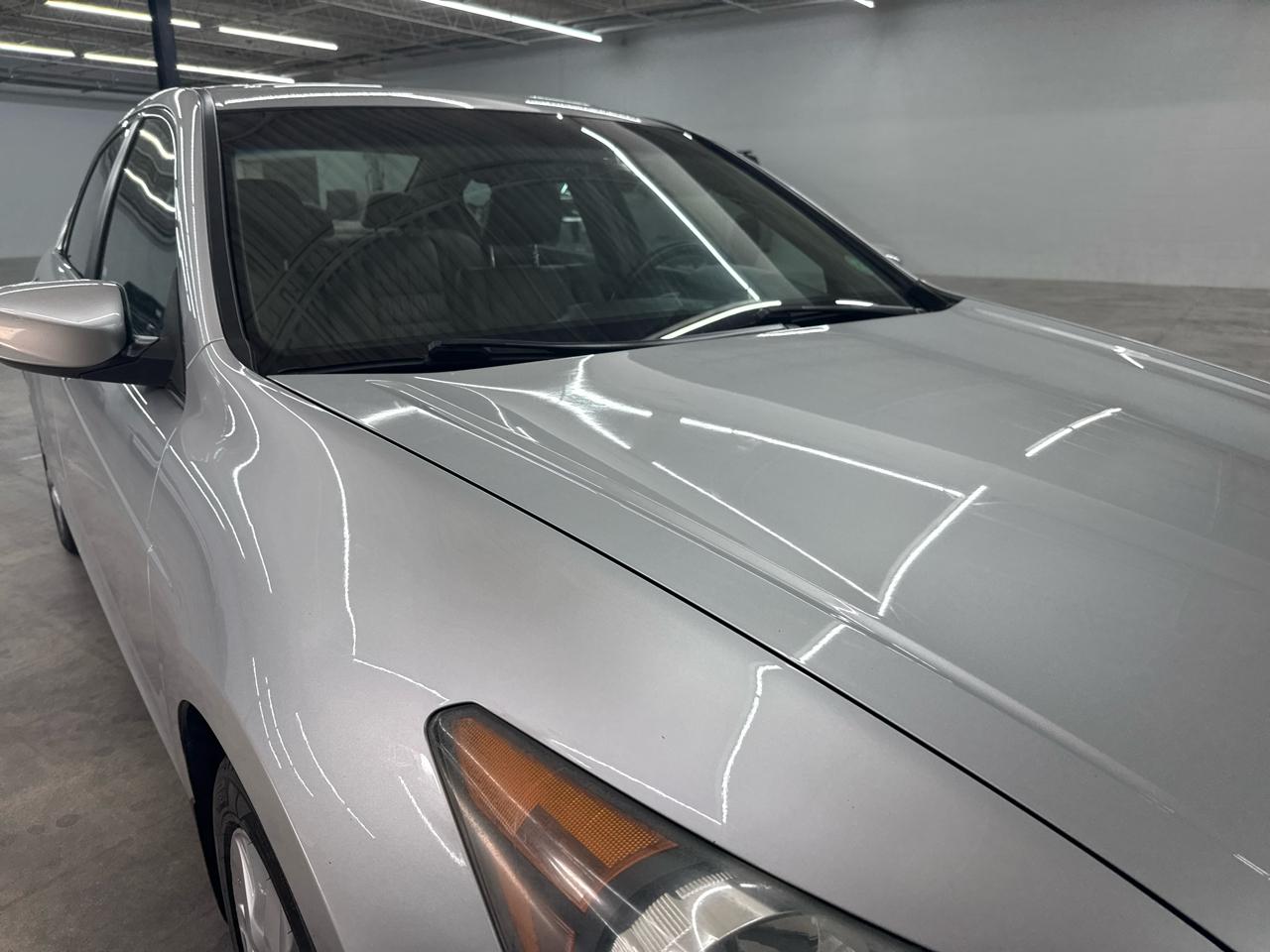 Honda Accord Sdn 4dr V6 Auto EX-L 2008