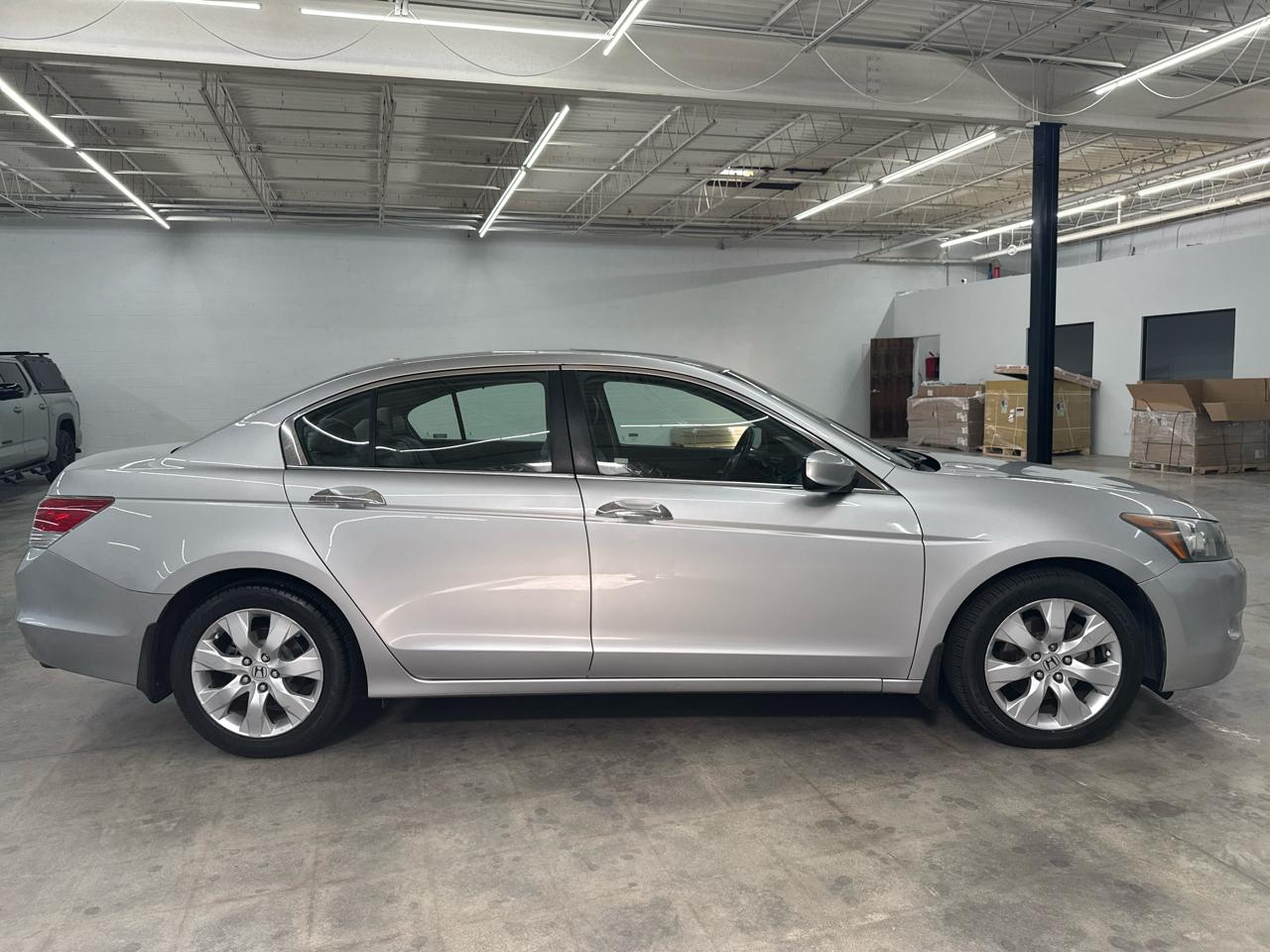 Honda Accord Sdn 4dr V6 Auto EX-L 2008