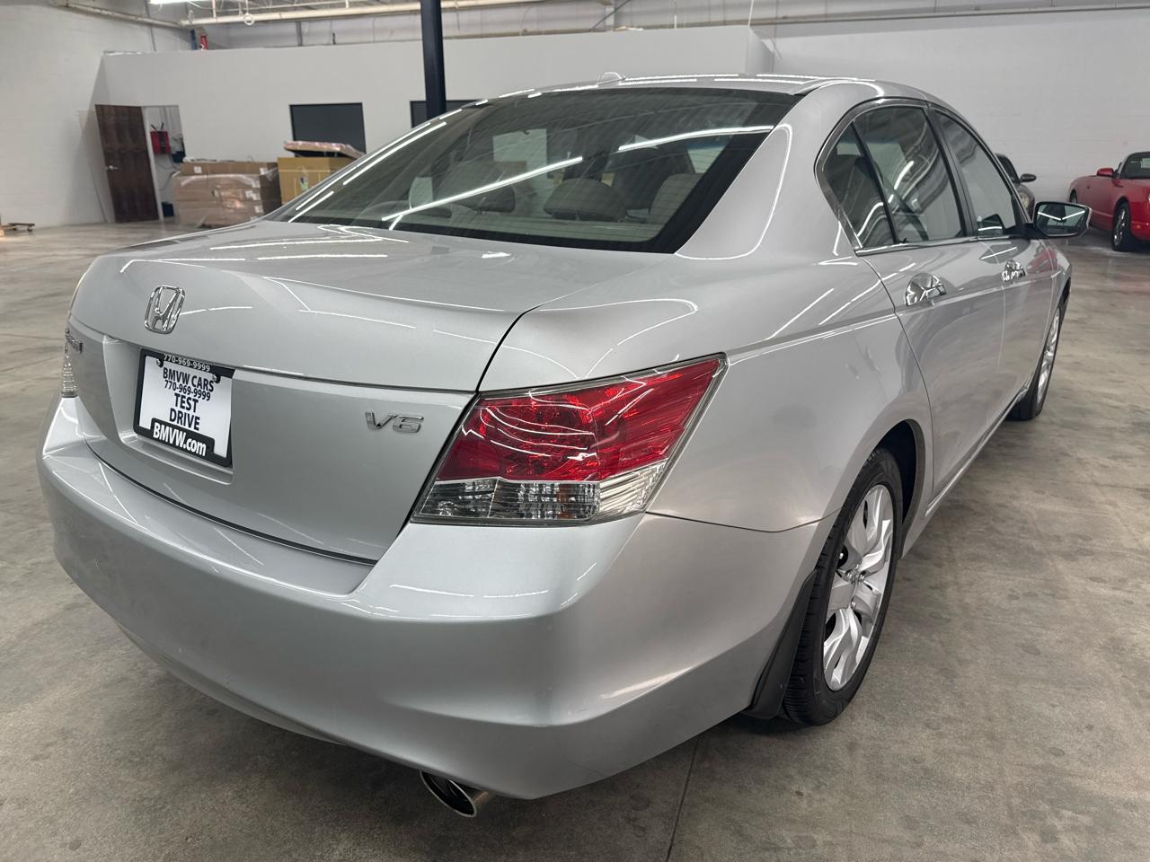 Honda Accord Sdn 4dr V6 Auto EX-L 2008