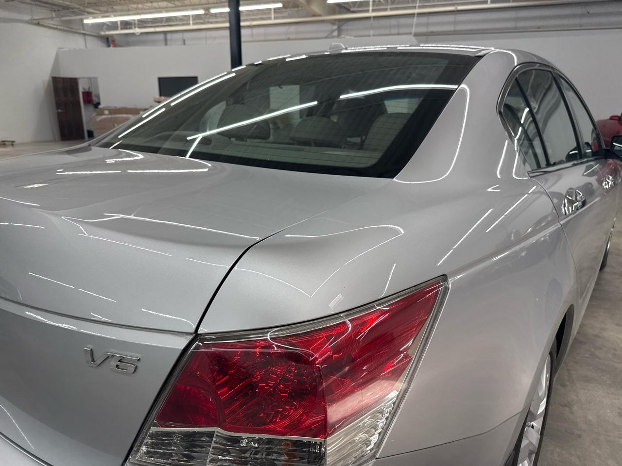 Honda Accord Sdn 4dr V6 Auto EX-L 2008