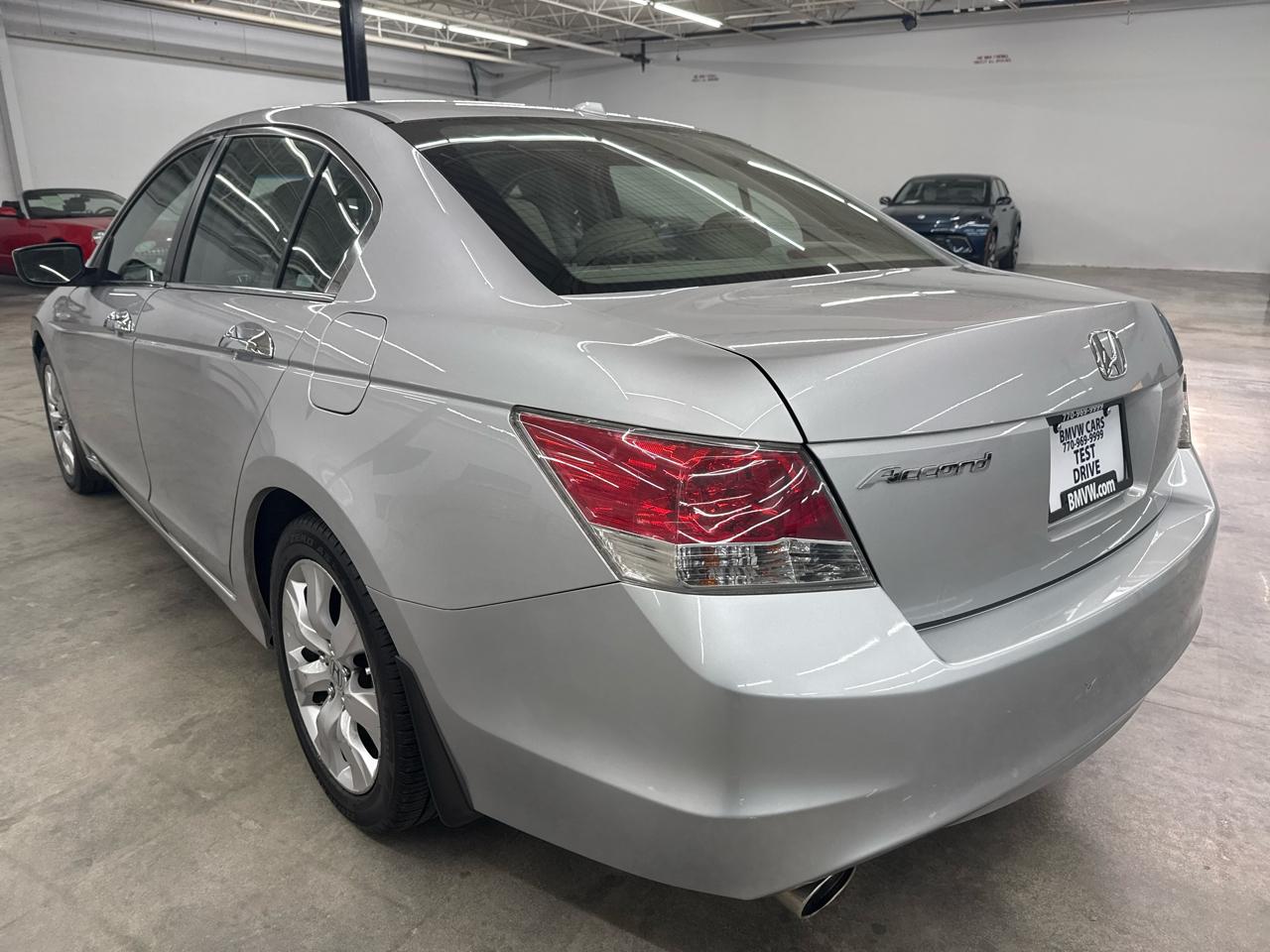 Honda Accord Sdn 4dr V6 Auto EX-L 2008