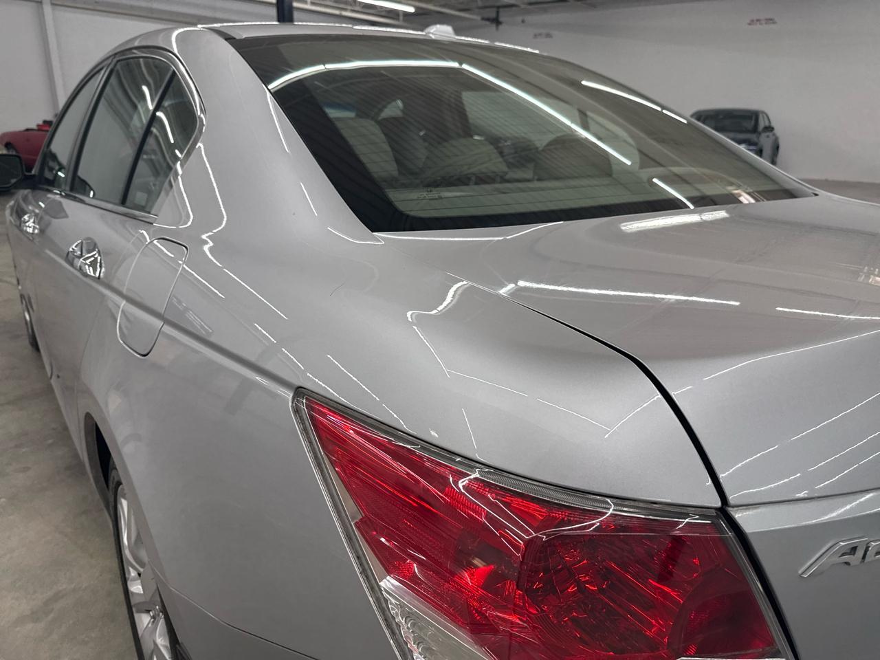 Honda Accord Sdn 4dr V6 Auto EX-L 2008