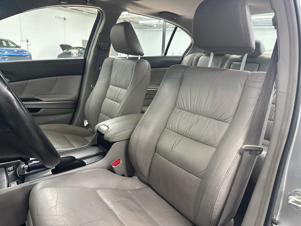 Honda Accord Sdn 4dr V6 Auto EX-L 2008