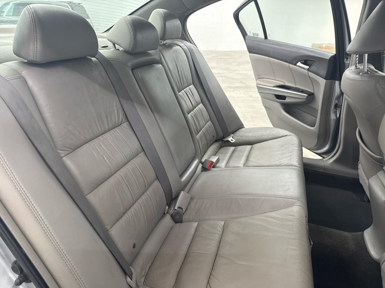 Honda Accord Sdn 4dr V6 Auto EX-L 2008