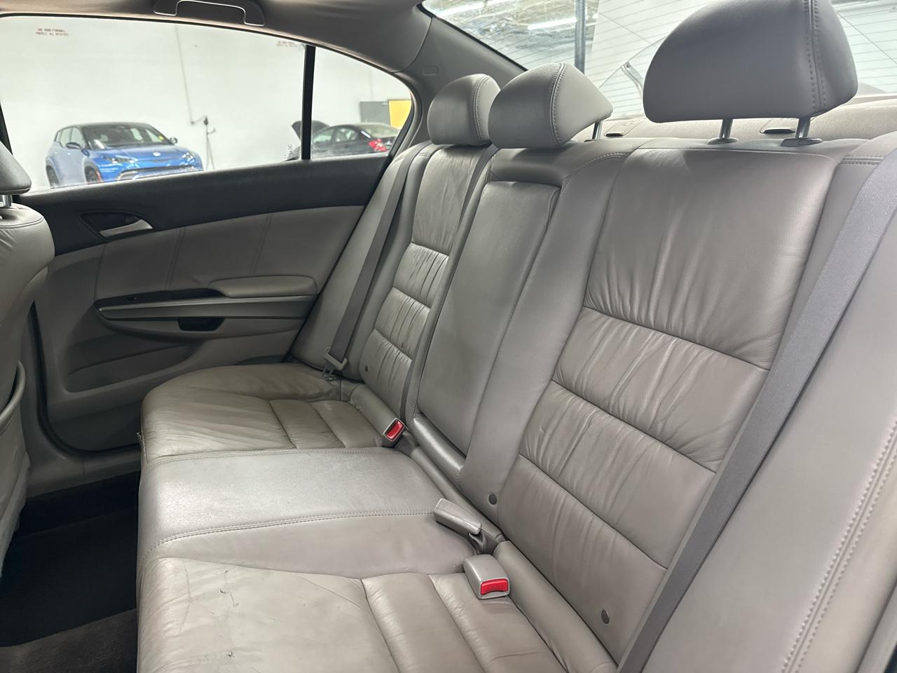 Honda Accord Sdn 4dr V6 Auto EX-L 2008