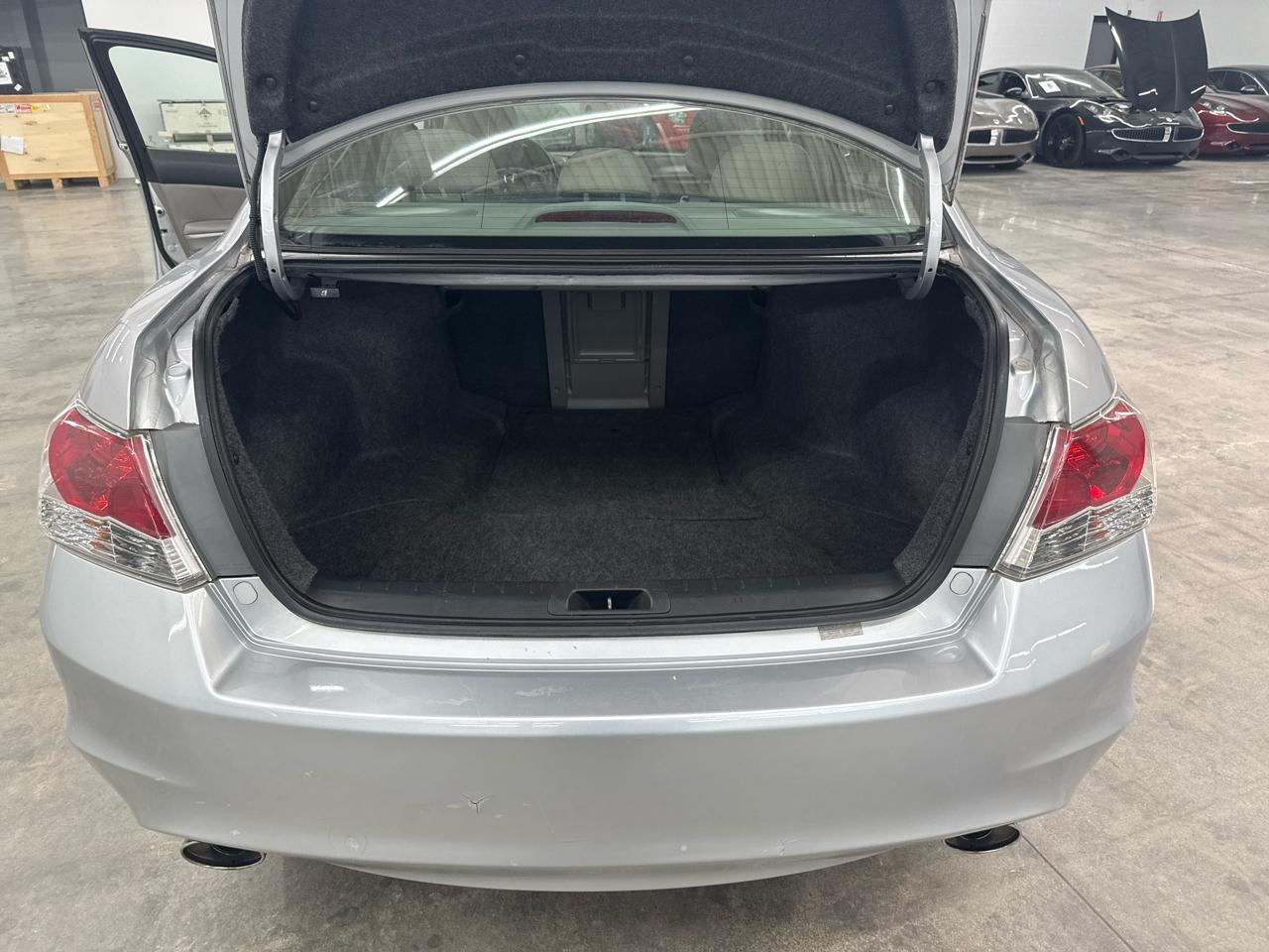 Honda Accord Sdn 4dr V6 Auto EX-L 2008