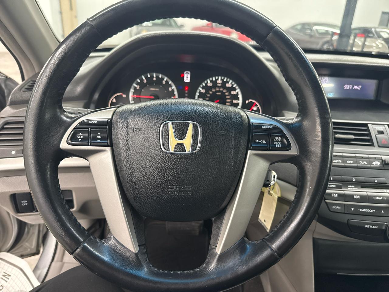 Honda Accord Sdn 4dr V6 Auto EX-L 2008