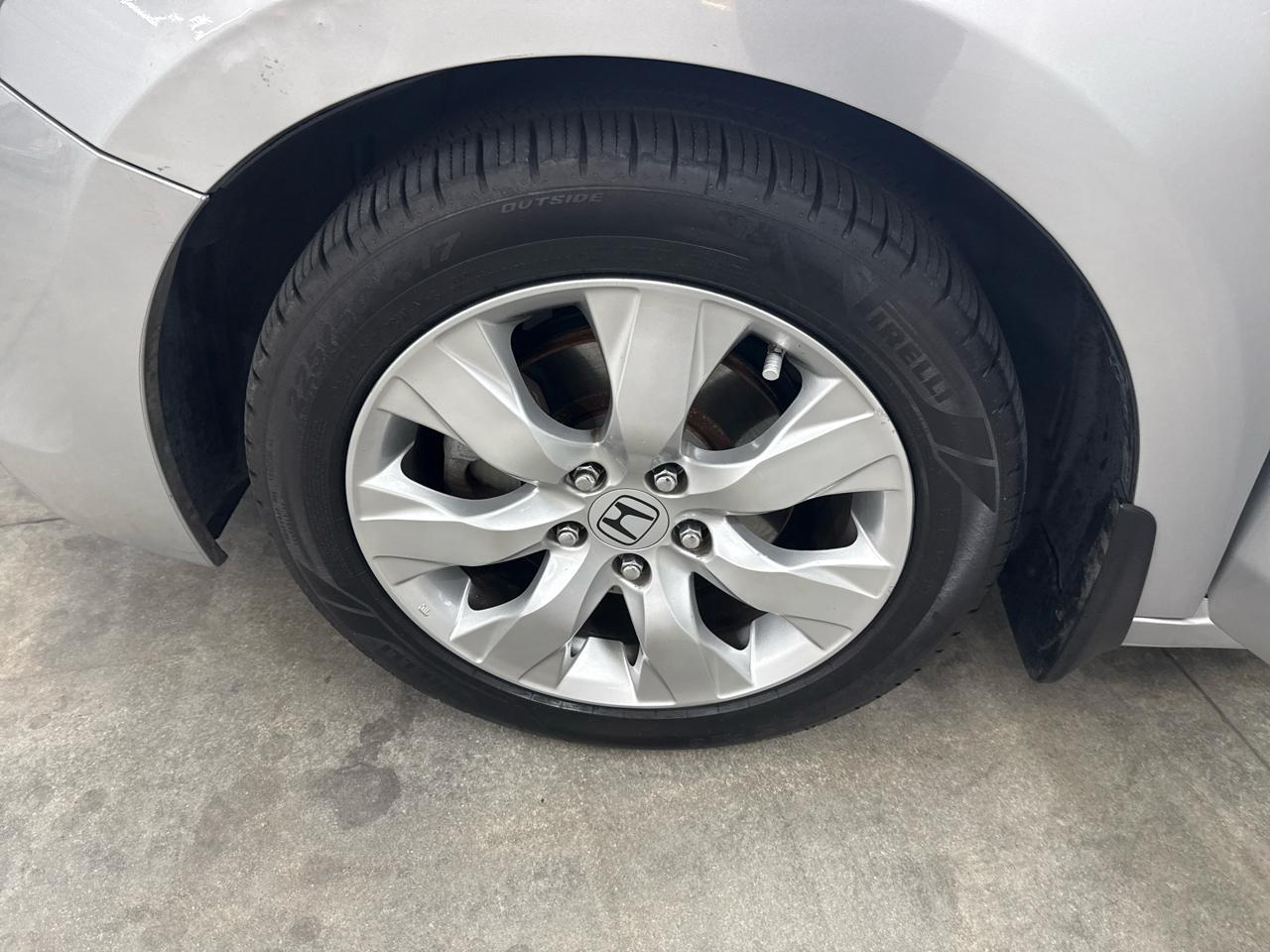 Honda Accord Sdn 4dr V6 Auto EX-L 2008