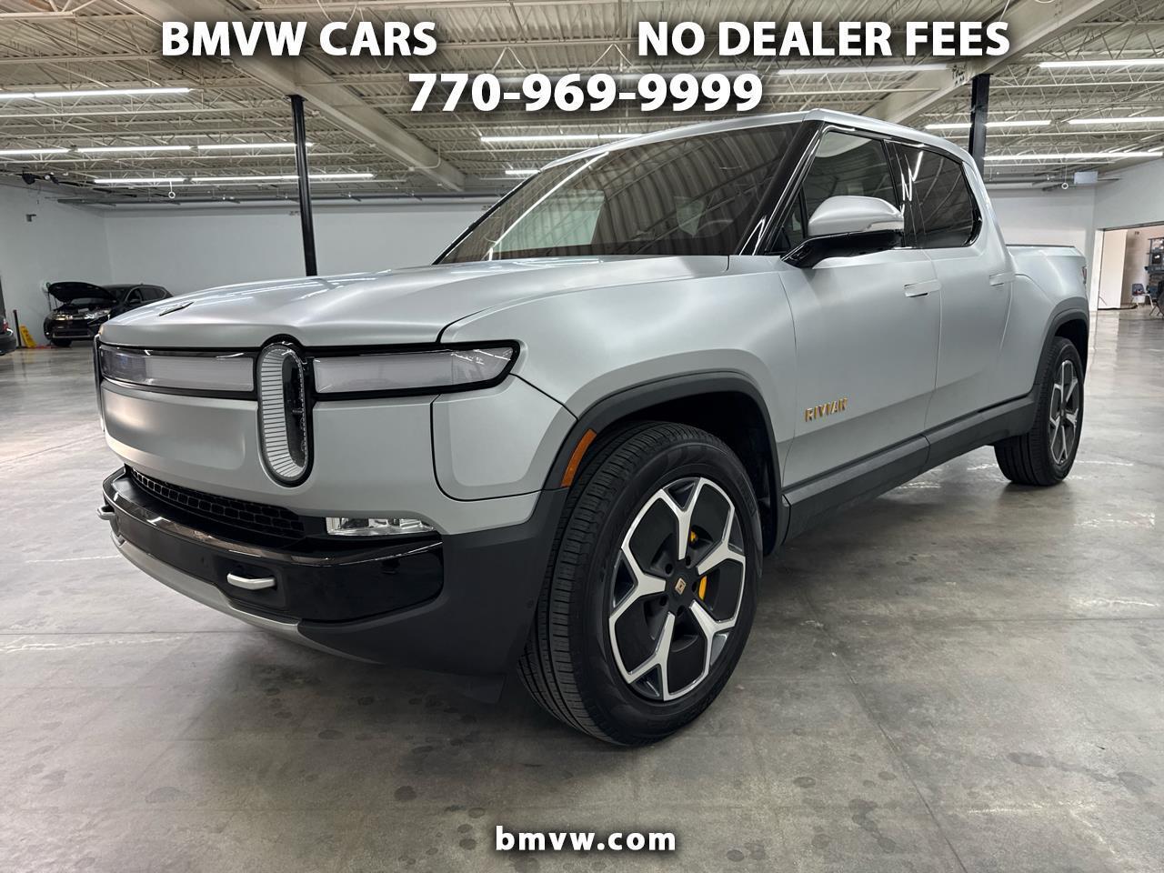 Rivian R1T Adventure Quad-Motor Large Pack 2024