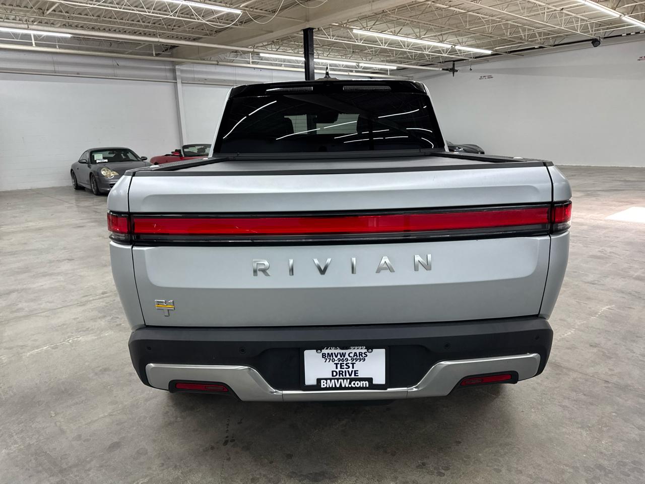 Rivian R1T Adventure Quad-Motor Large Pack 2024