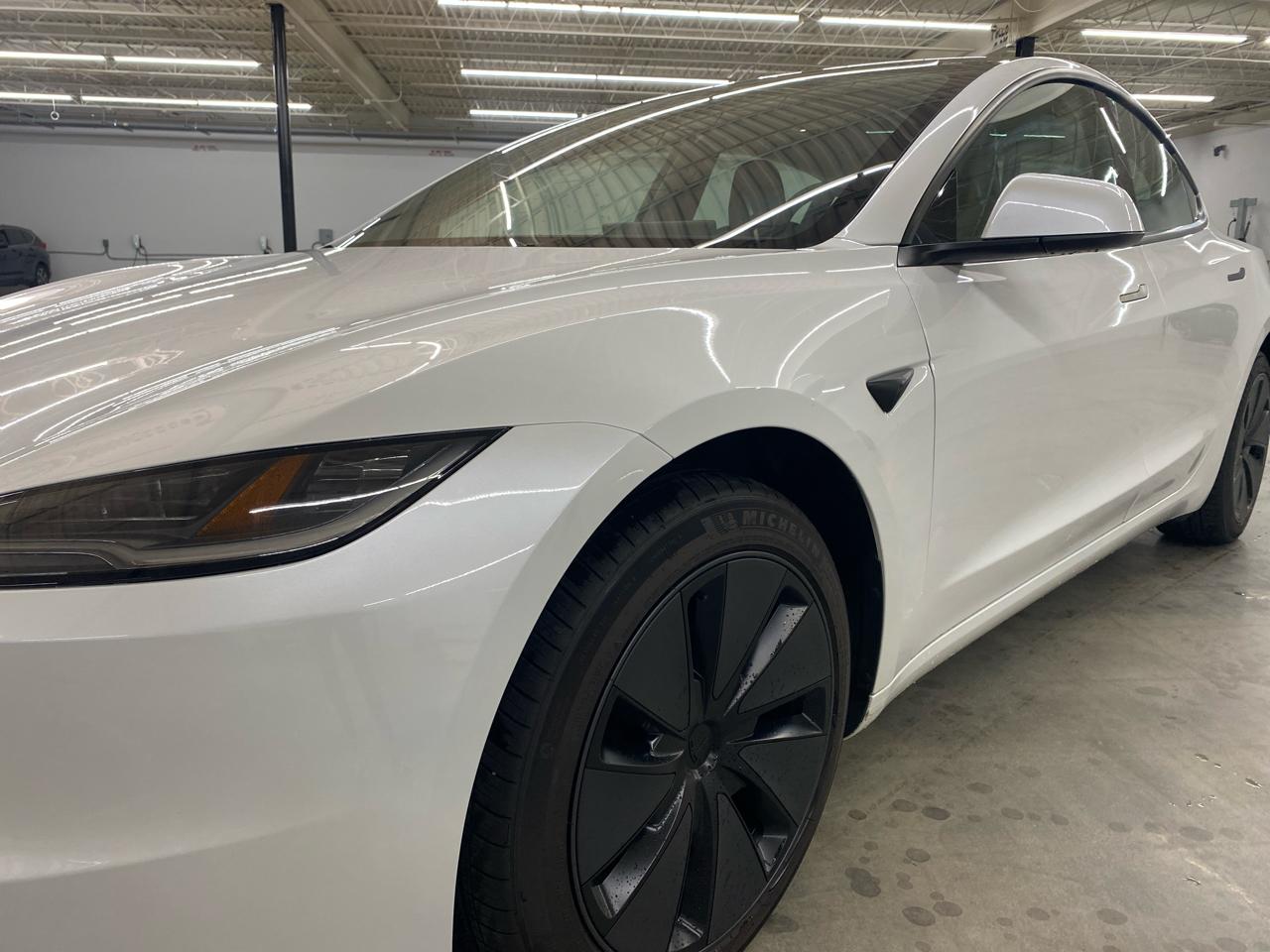 Tesla Model 3 Long Range RWD 2025