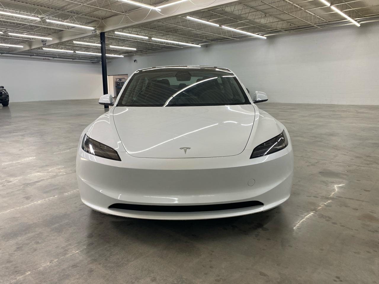 Tesla Model 3 Long Range RWD 2025