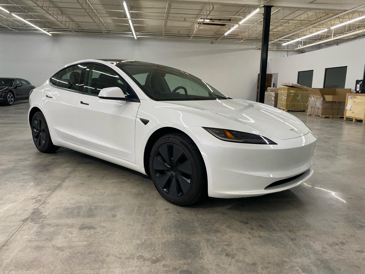 Tesla Model 3 Long Range RWD 2025