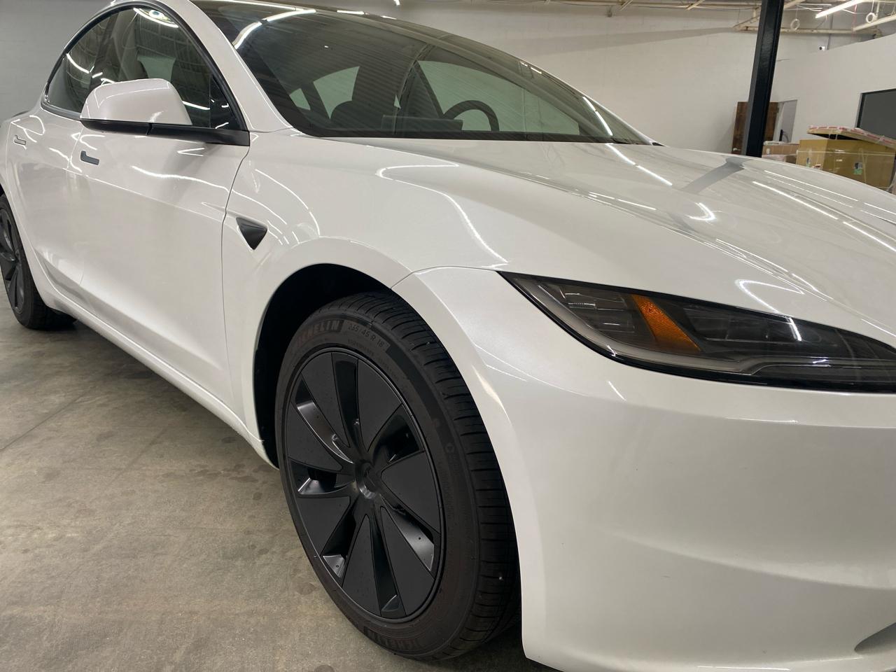 Tesla Model 3 Long Range RWD 2025