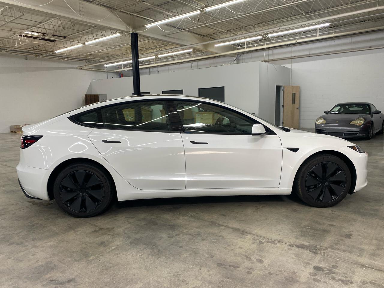 Tesla Model 3 Long Range RWD 2025