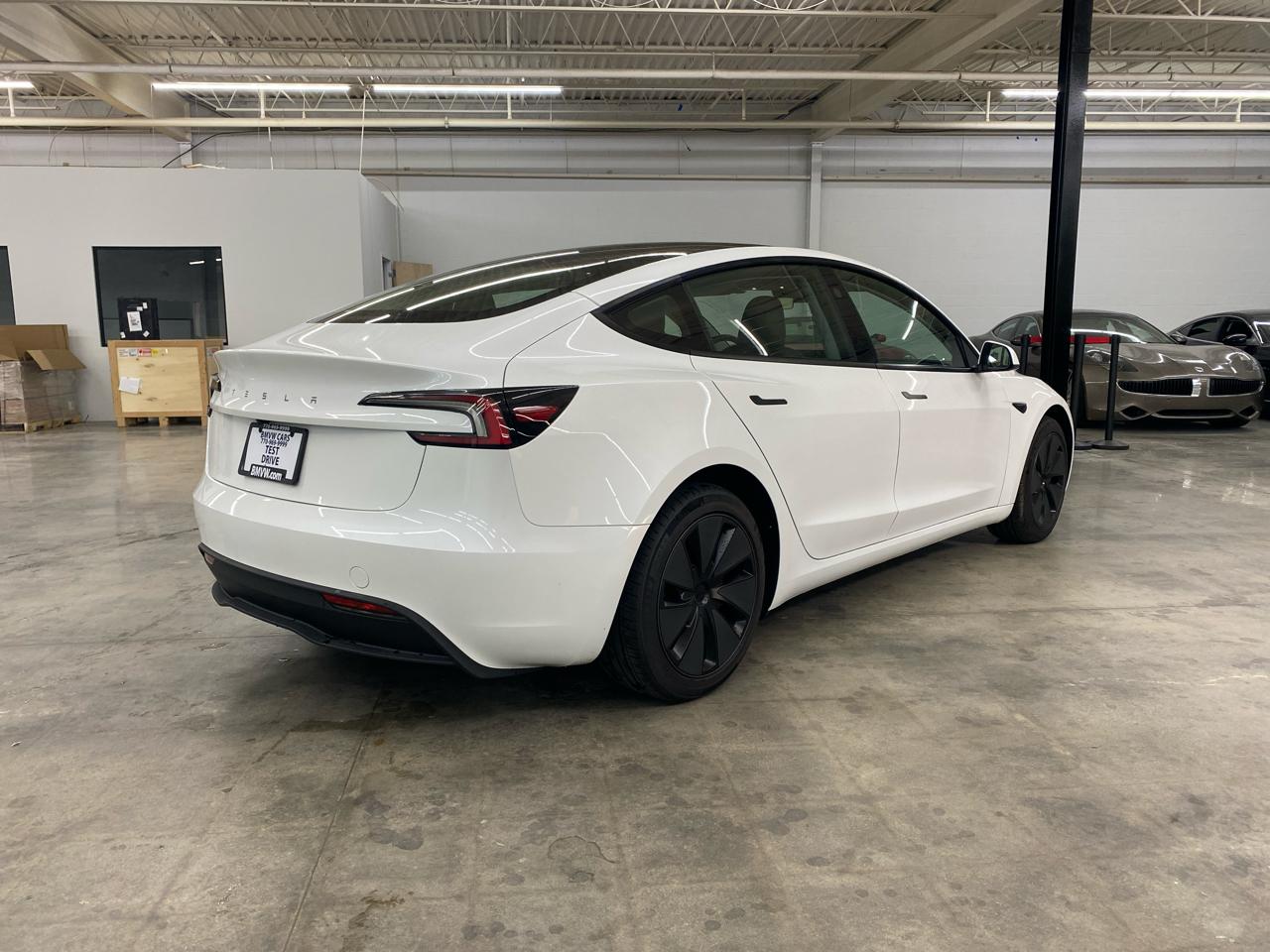 Tesla Model 3 Long Range RWD 2025