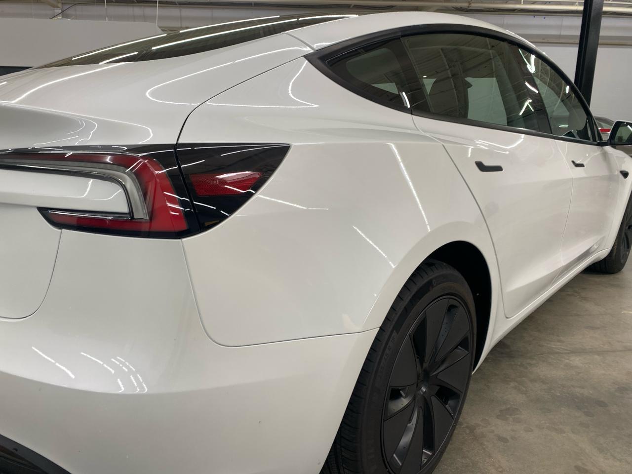 Tesla Model 3 Long Range RWD 2025