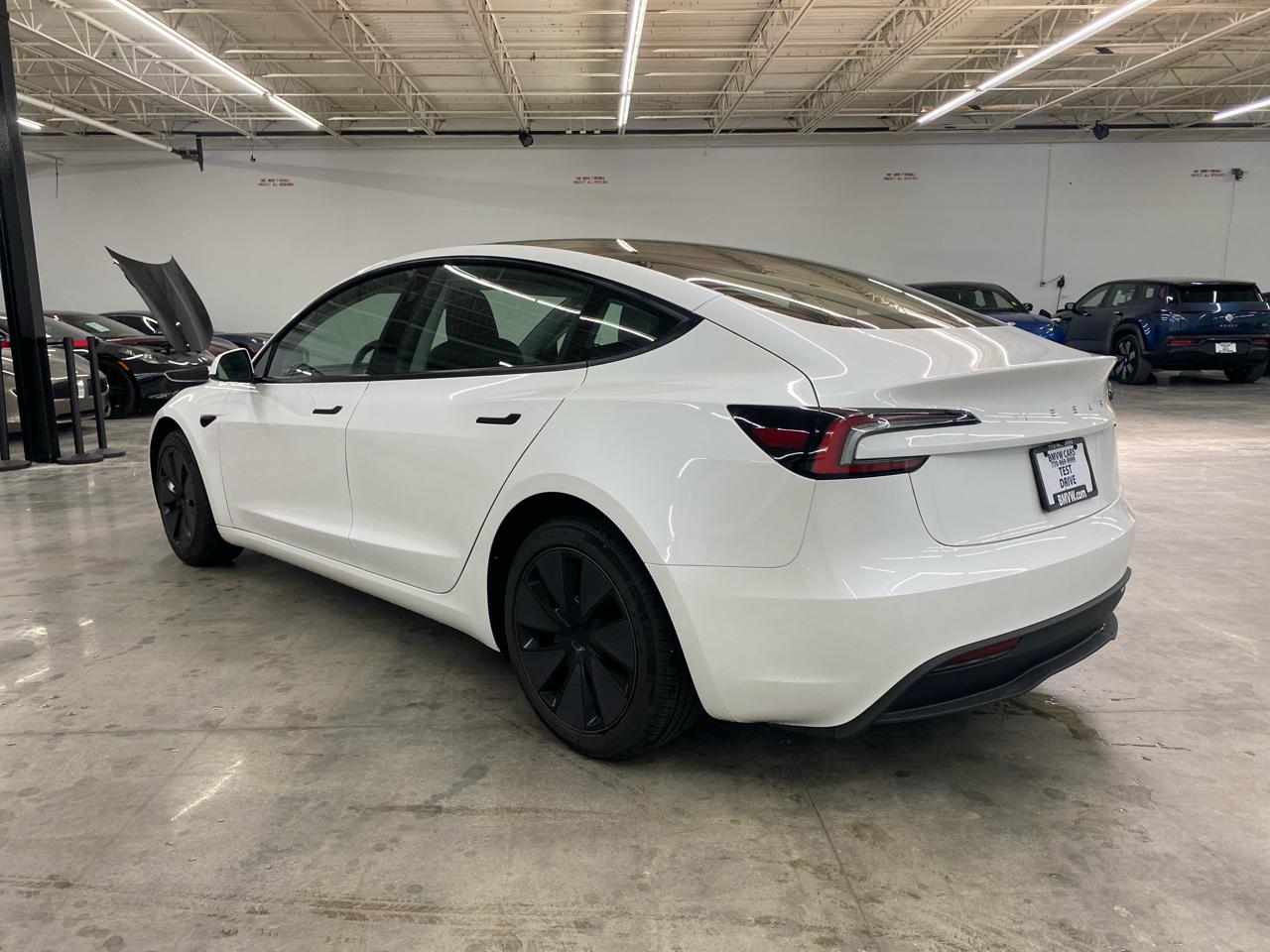 Tesla Model 3 Long Range RWD 2025